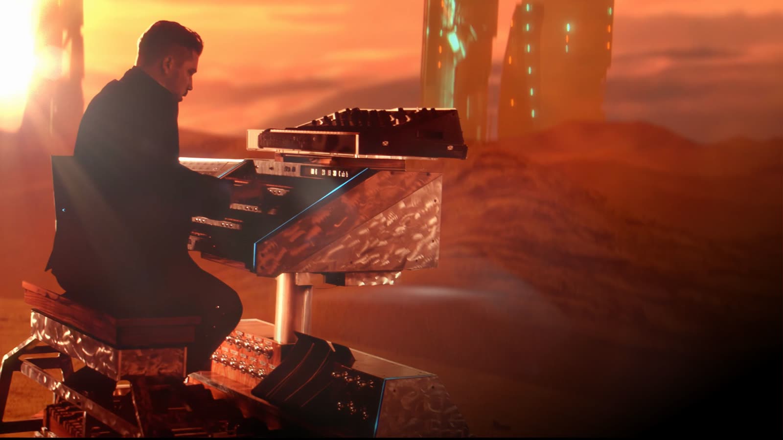 INFINITUM — Heartland (Official Music Video)